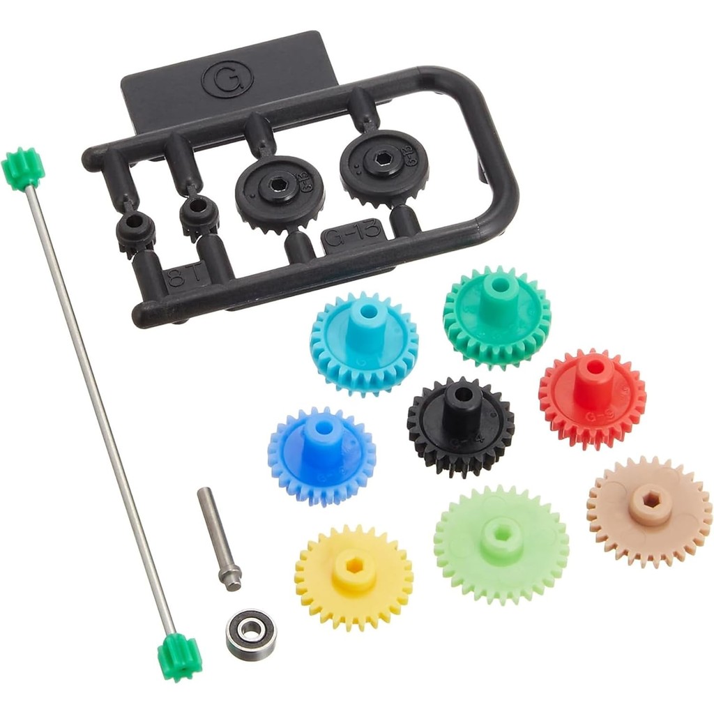Grade Up Parts - GP456 AR Chassis Setting Gear Set (Mini 4WD) Directly ...