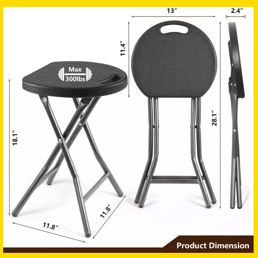 Portable{d|Folding=Vr~Chair,Tz'18.1'w{inch'K