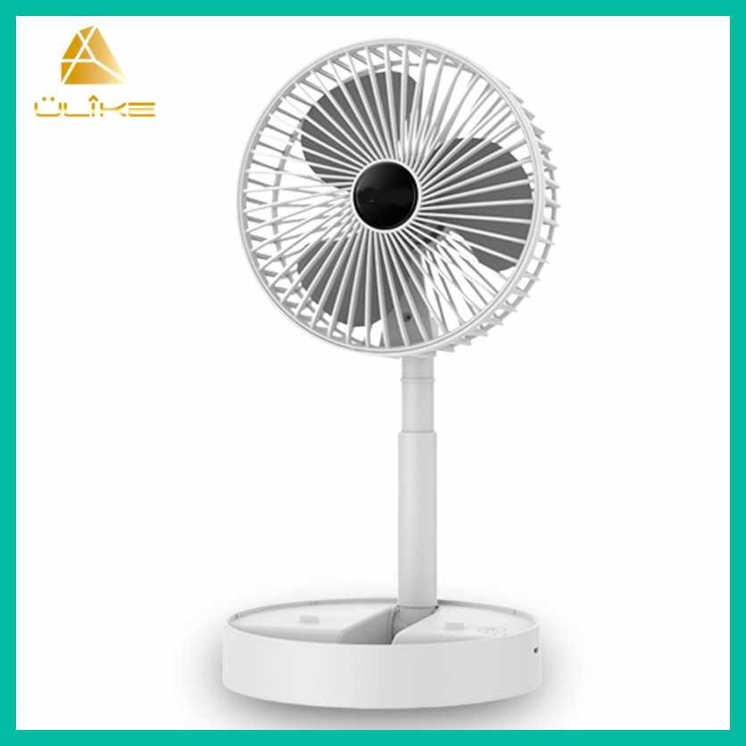 ULIKE/BA~Desk*H?Electric*h?Fan*E?Small*O?Folding*k?Rechargeable*D?Fan*D ...