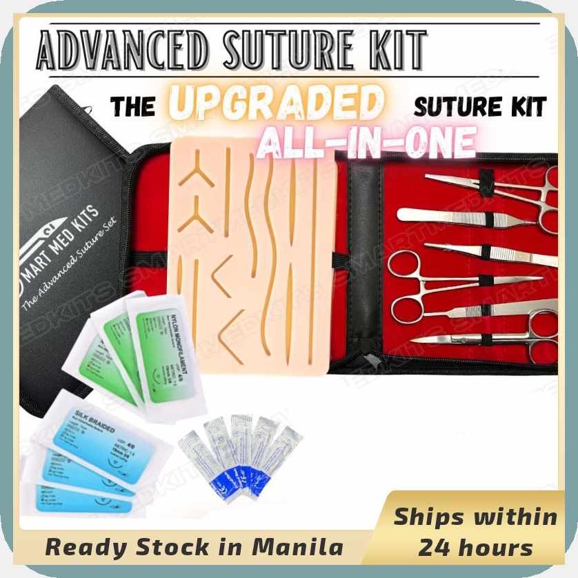 Surgical}Ai~CJSuture'e{Training