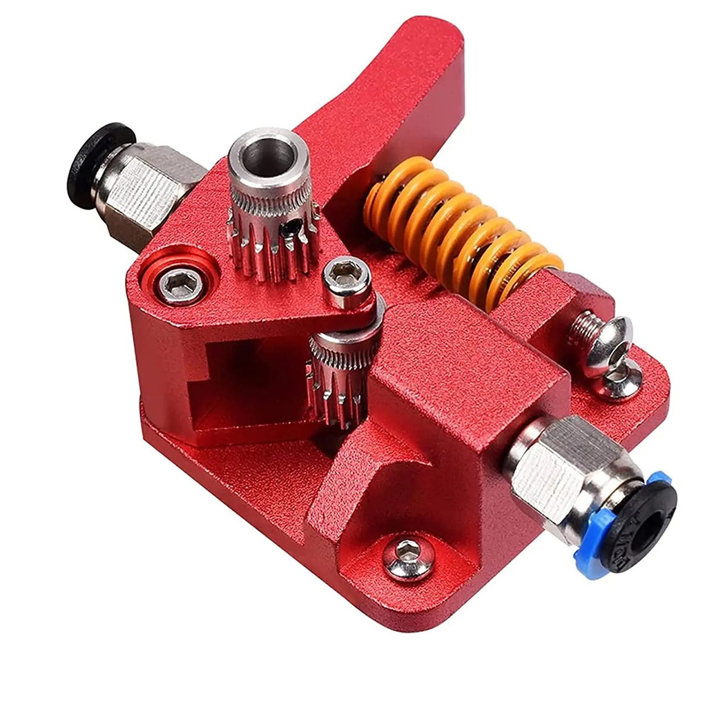 Extrudeur Double Gear 3DMAN Pour Ender 3/V2, CR10 - Amélioration D'alimentation Filament Imprimante 3D