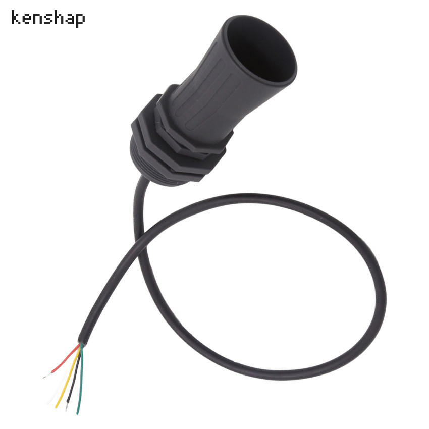 M22Ultrasonic Distance Sensor PWM/UART/RS485Output25-500CM RANGE Small ...