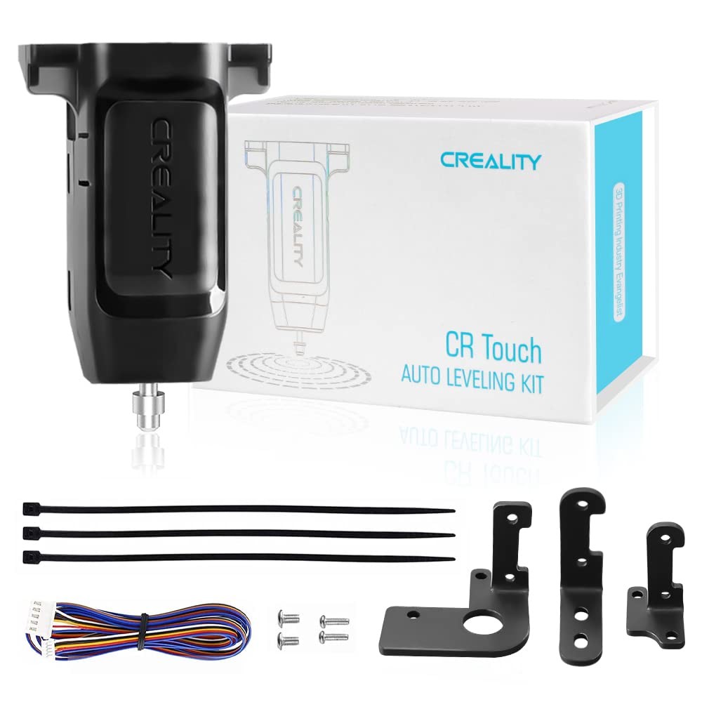 【Creality CR Touch Auto Bed Leveling Sensor Kit for Ender 3 v2/ Ender 3 ...
