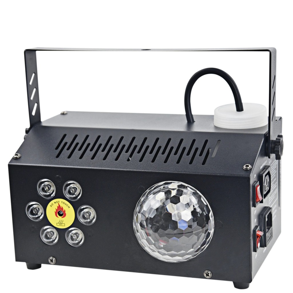SITERUI 700W LED magic ball fog machine LED smokemachine Fog machine ...