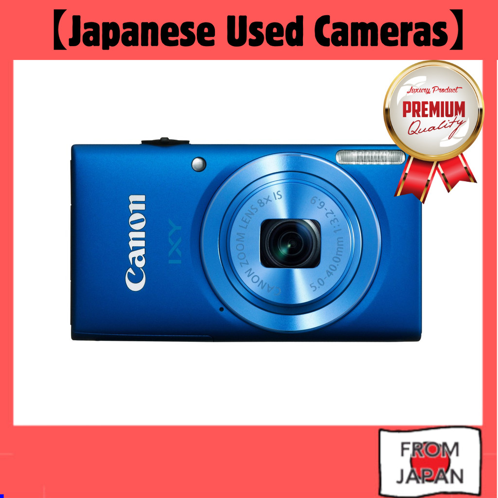 Canon Digital Camera IXY 90F Approx. 16 Million Pixels 8x Optical