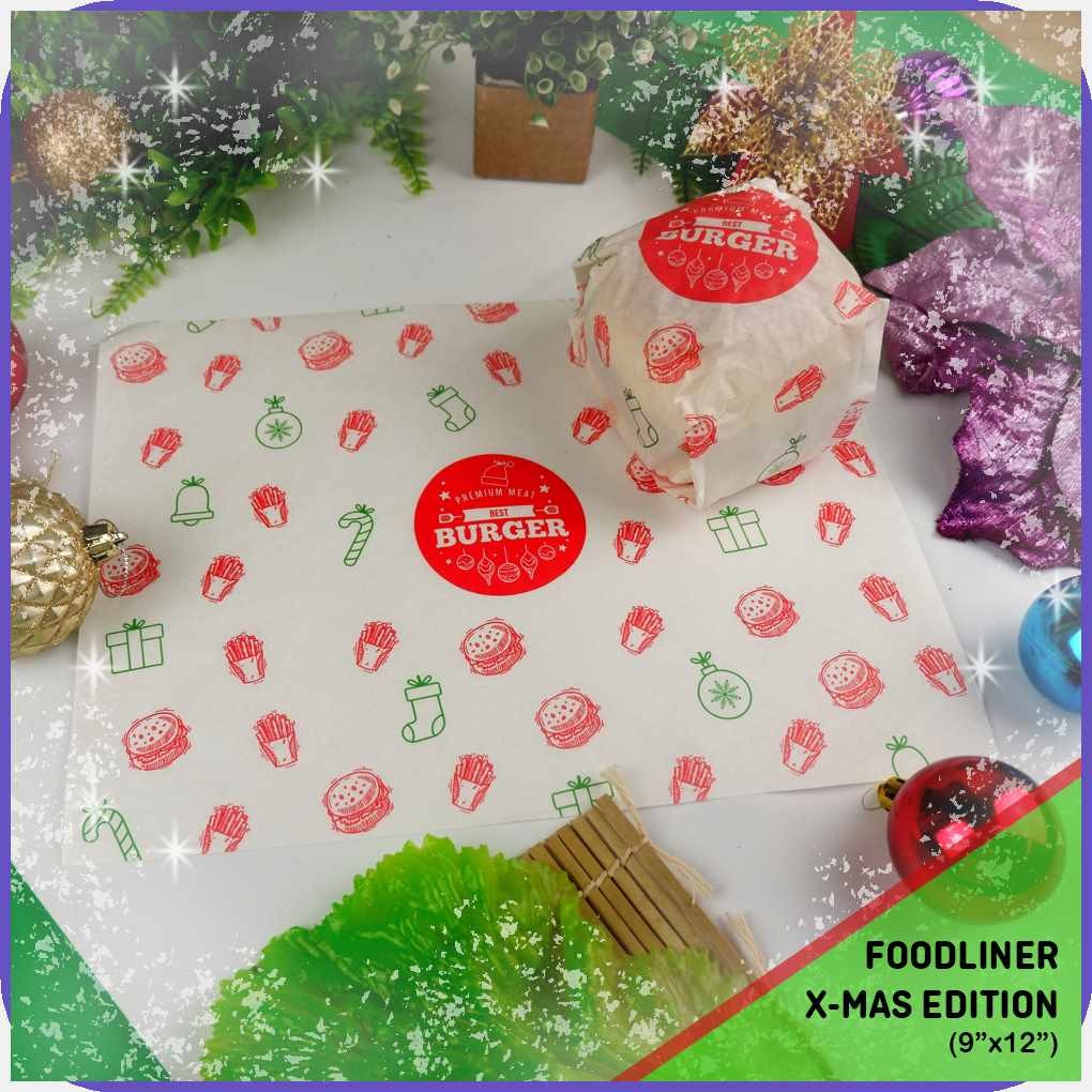 CHRISTMAS:AT^EDITION}f[BURGER`kb;WRAPPER&/'kN