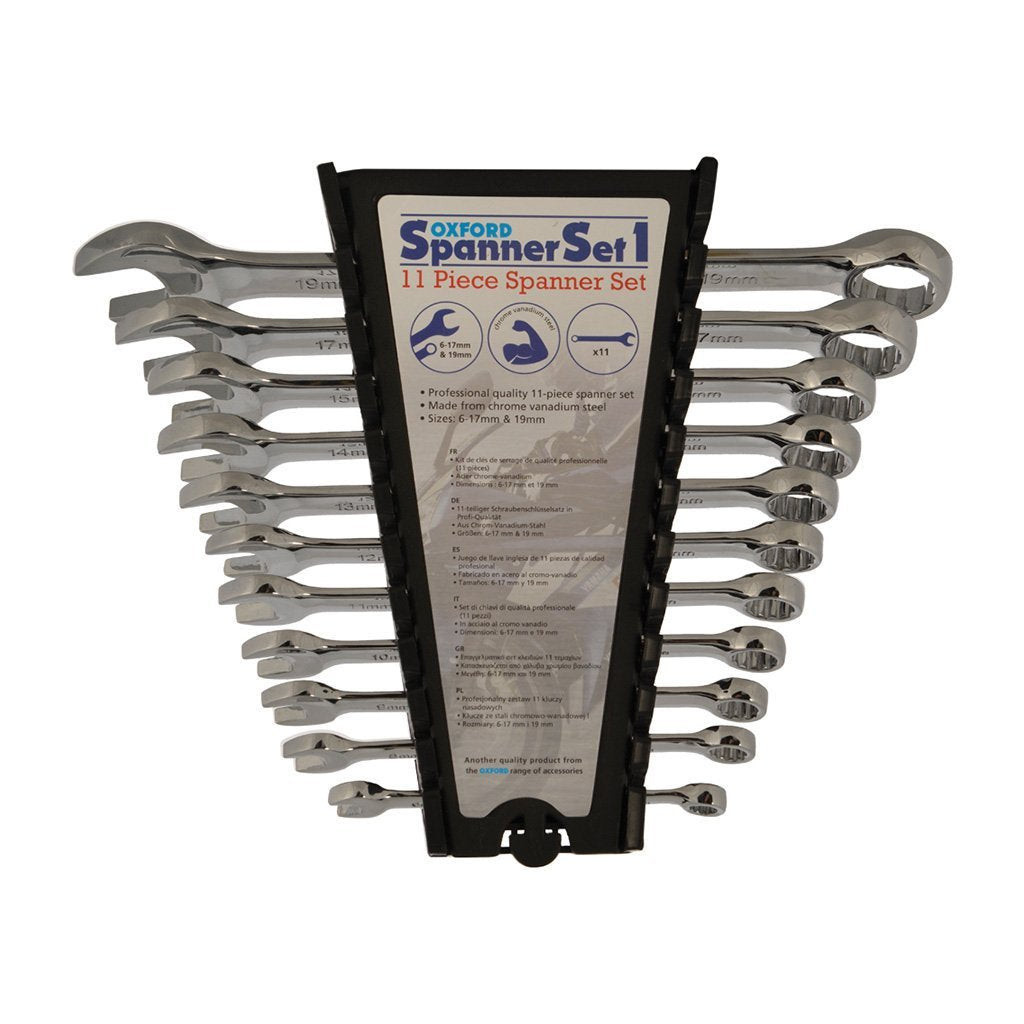 OXFORD OX158 SPANNER SET 1 | Shopee Philippines