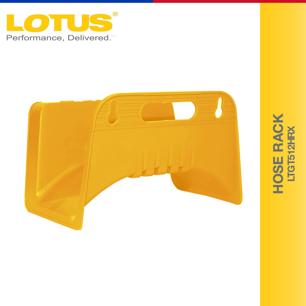 Lotus Hose Rack | LTGT512HRX | Shopee Philippines