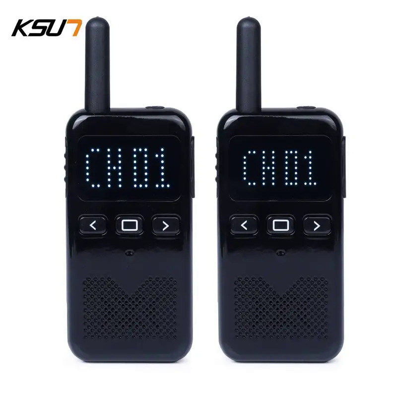 KSUN M2 Portable Radio 2p Radio Walkey-Toki Korean radio set Korean ...