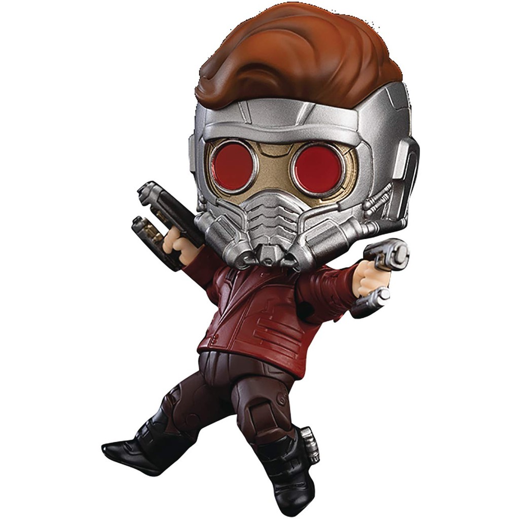 Marvel Legends 3D Star-Lord Busto Escala 1:2 De Avengers Endgame, Resina De 10 Pulgadas, Edición Limitada 1000 Piezas