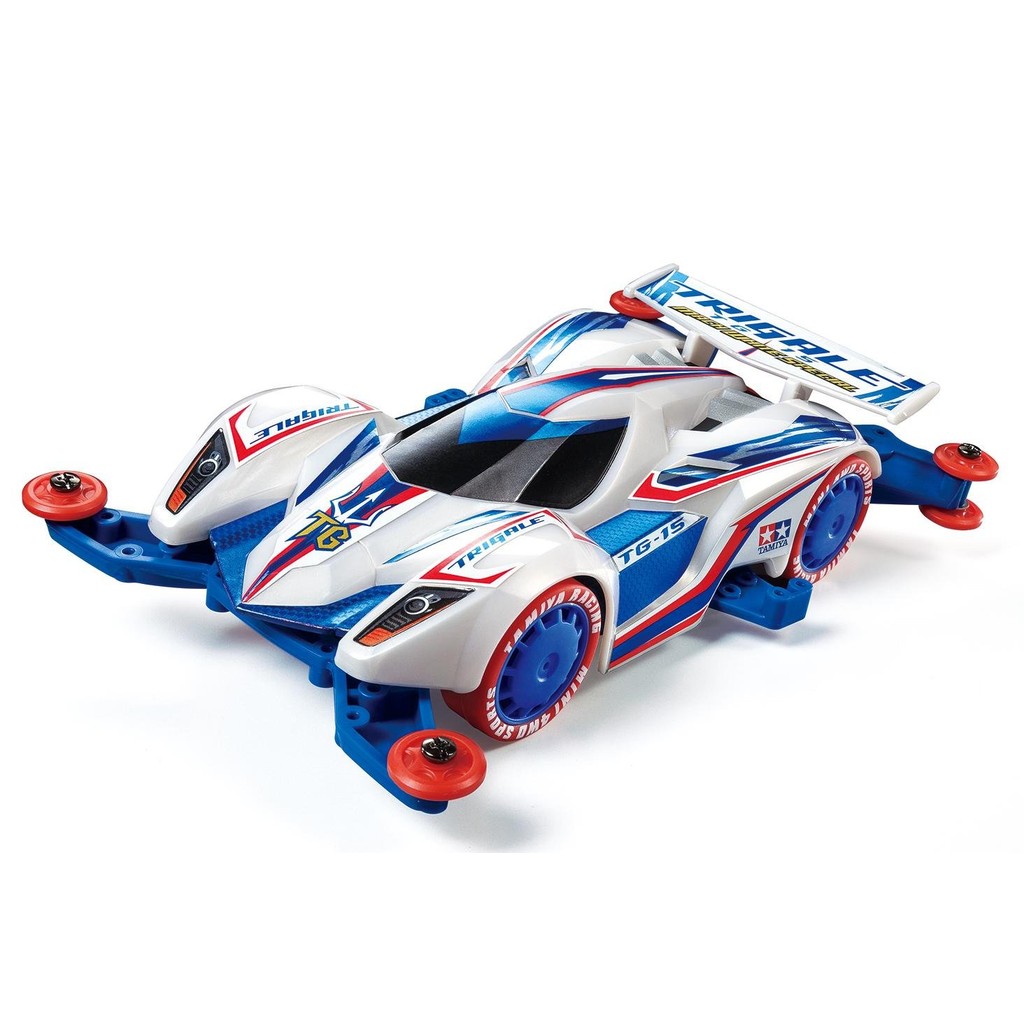 Authentic Tamiya Bunka Distribution Limited Mini 4WD PRO Series Special ...