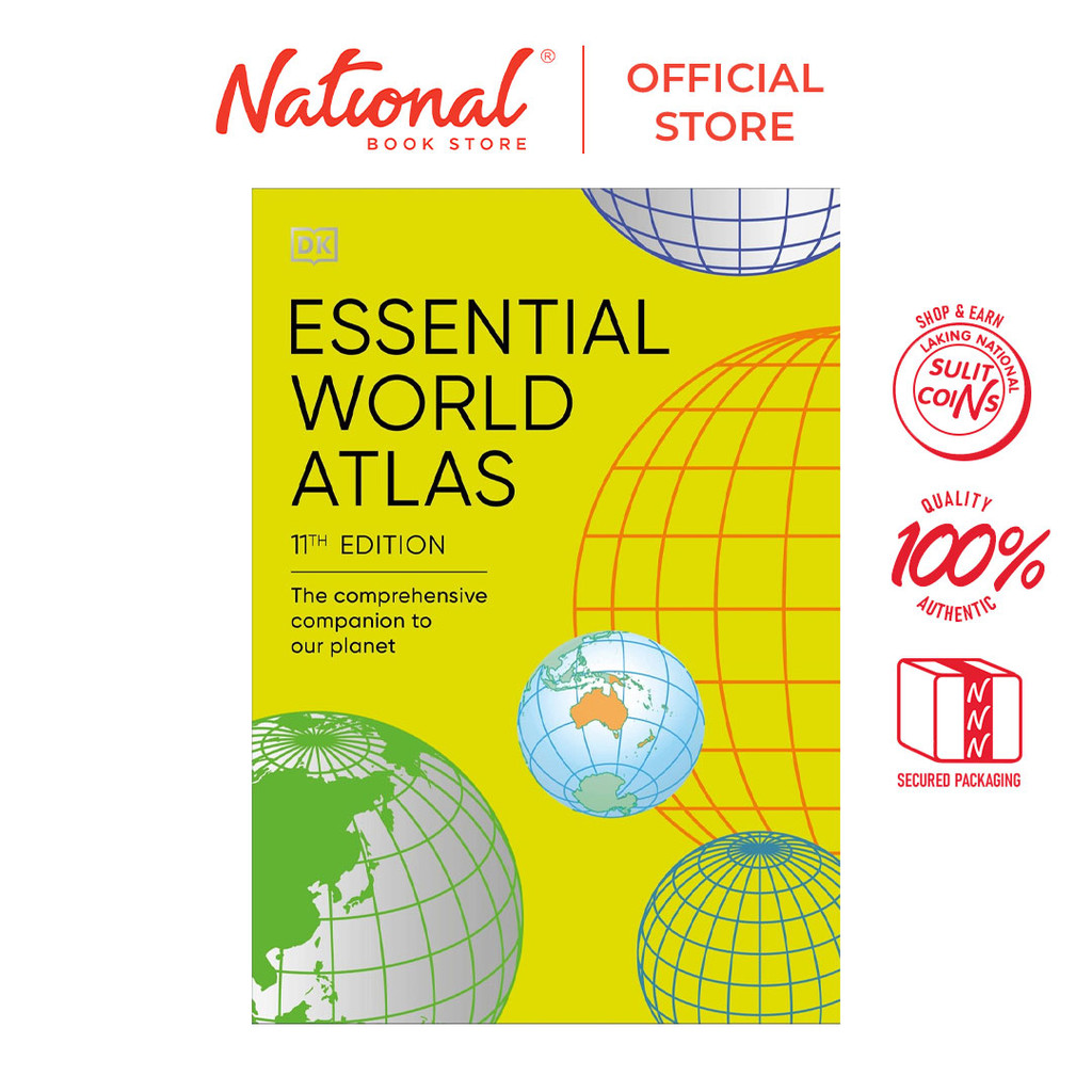 Shop atlas book for Sale on Shopee Philippines