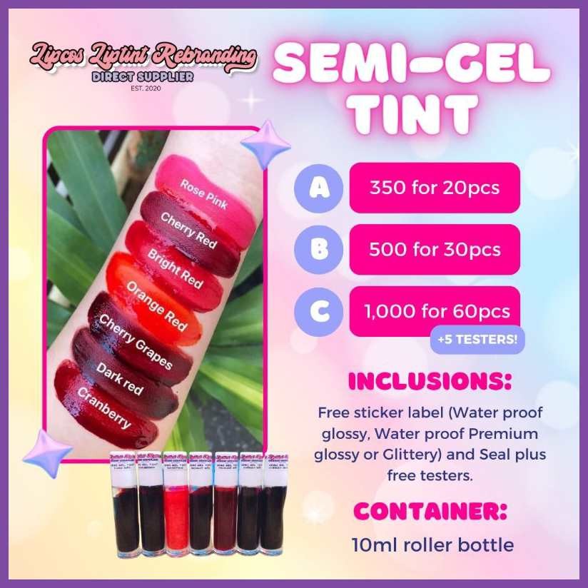 10ML$dX>Semi-Gel)p}Tint)SH>Rebranding}JP)(send>ul}your)rv>own}gy*layout ...