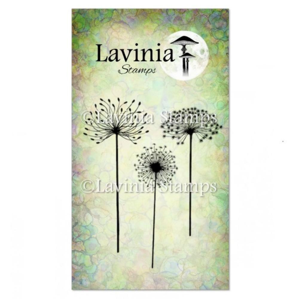 Dandelions Stamp Clear Stamps for Making Card Gift Scrapbook Embossed ...