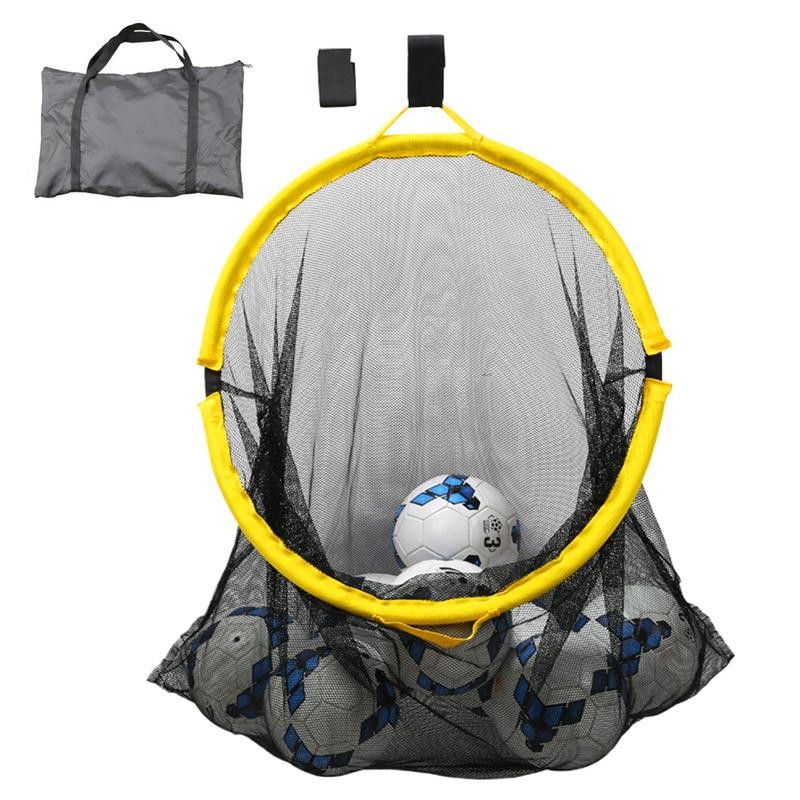 Soccer Goal Practice Net Soccer Top Bins Practice Equipment Kicking