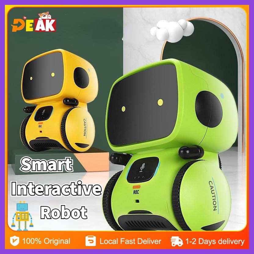 Smart:yE(tl}Robot-qh-Toys