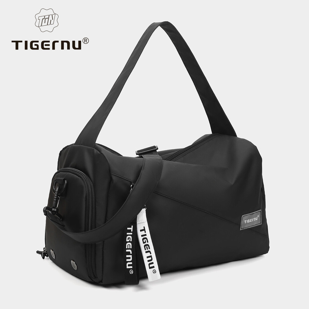 Tigernu 8890 Girl Sports Gym Bag FemaleTravel Duffel HandBags Fitness