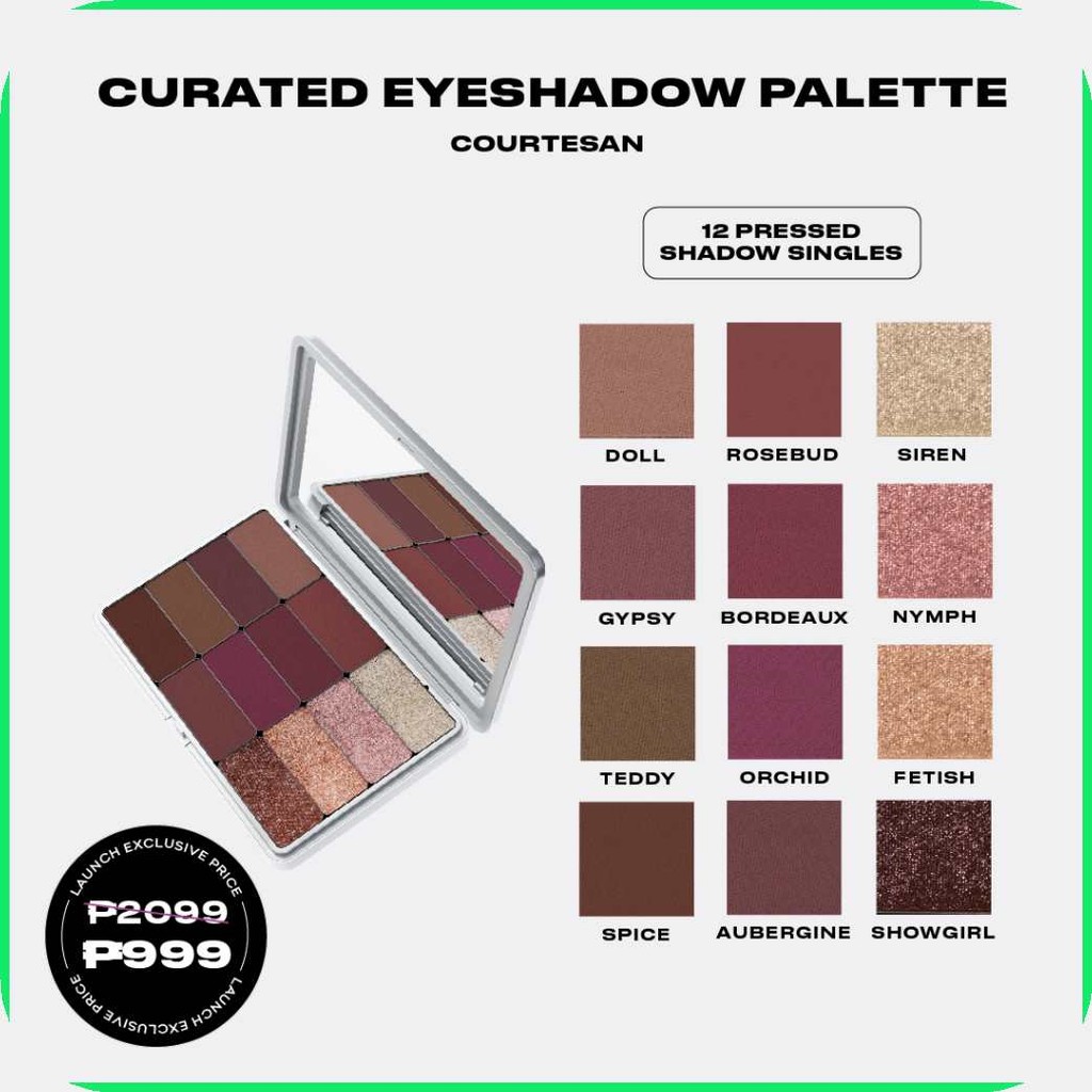 Issy%X)Curated$OV'Eyeshadow-ul-Palette