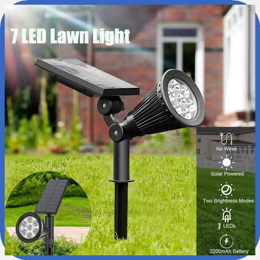 4/7?V)Led;tL-Solar%pY+Spotlight+q+W@Garden?oy~KF+Outdoor*pE?Waterproof ...