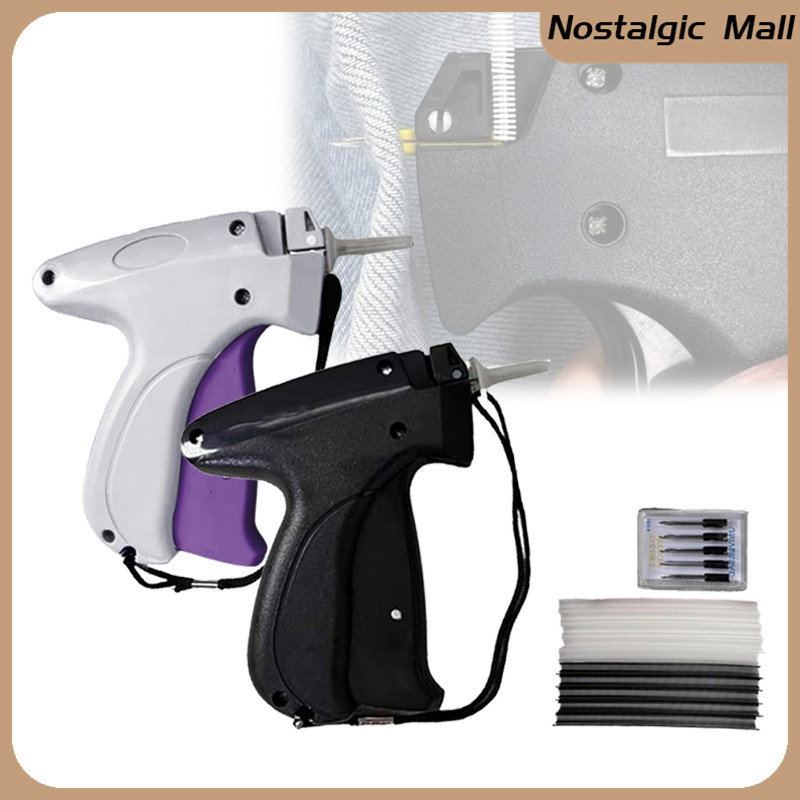 Clothing Stitchy Micro Stitch Gun Quick Clothing Fixer Handheld Mini ...