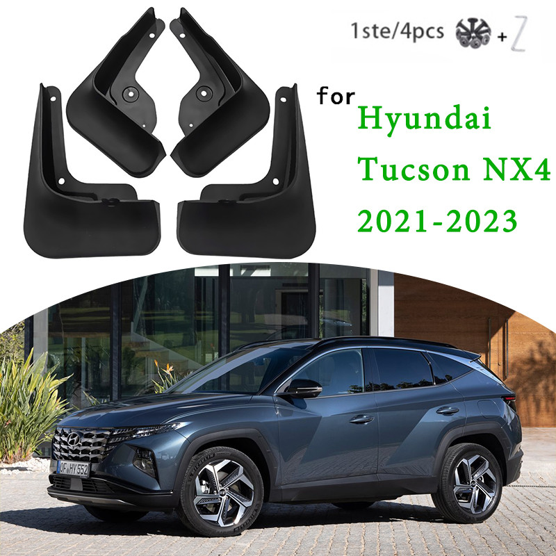 RUIYA Copatibile con Hyundai Tucson NX4 2021-2024, 9H Vetro Teperato