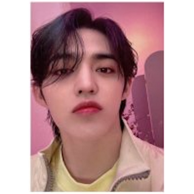 SEVENTEEN ALWAYS YOURS OFFICIAL SELFIE PHOTO CARD / S.COUPS