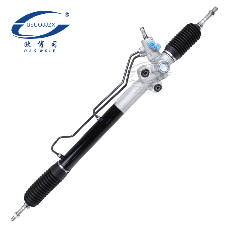 Auto Steering Gear Assy Power Steering Rack For Mitsubishi Pajero V V V Lhd Mr Mr