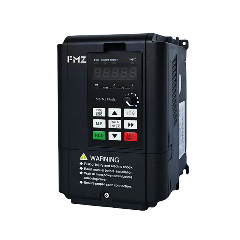 220v single phase vfd 1phase 4kw 5hp inverter vfd drive variable ...