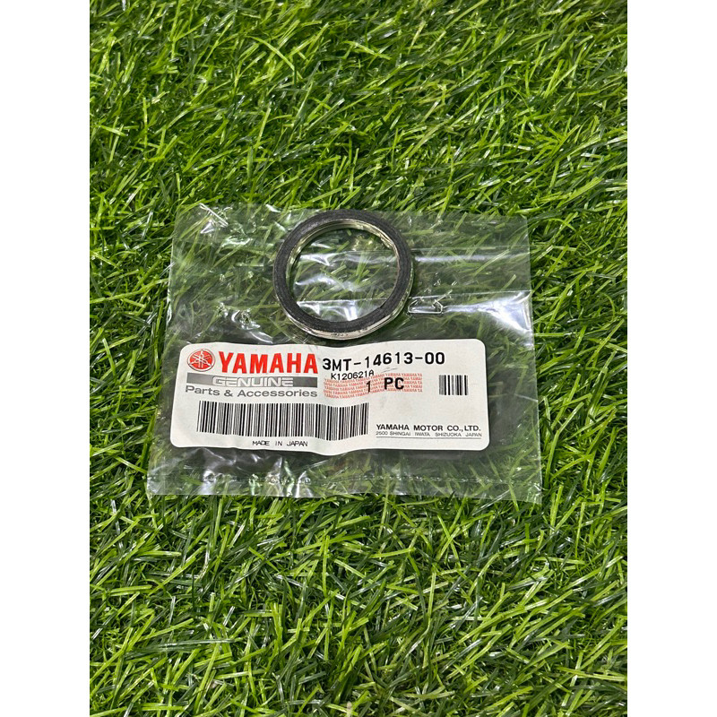 Exhaust Ppe Muffler Gaskets W/Sprng For Yamaha 3YF 14613 01 00 5Y1