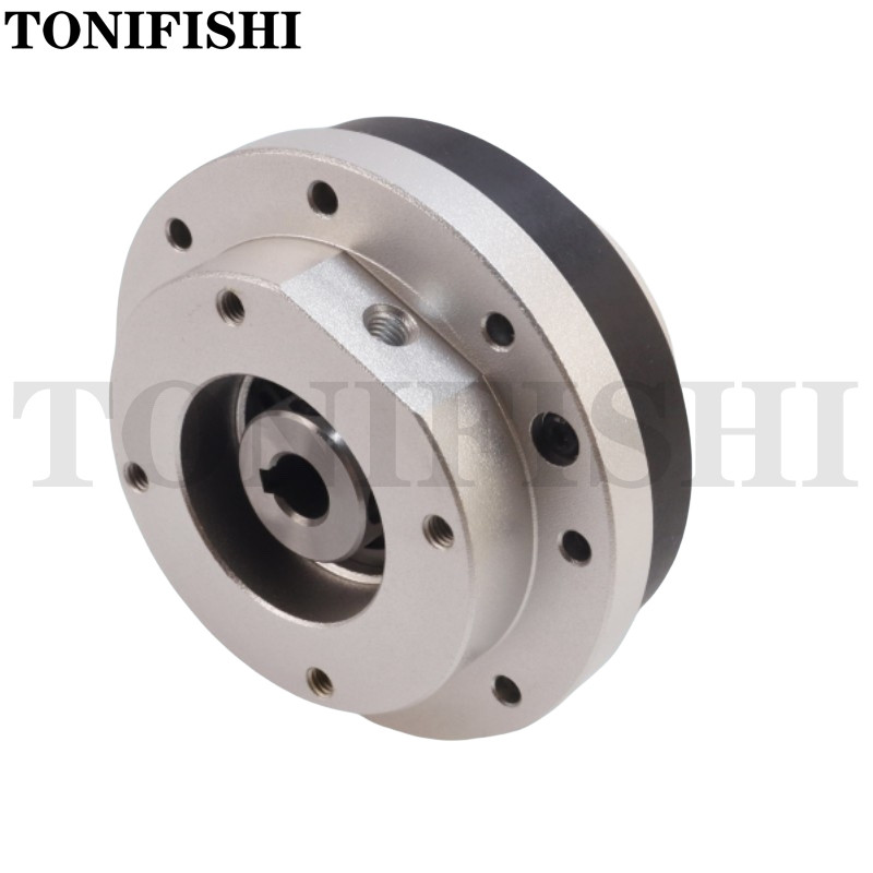 ~Small Harmonic FA25-80 Reducer Servo Motor Planetary Reducer 6 Robotic ...