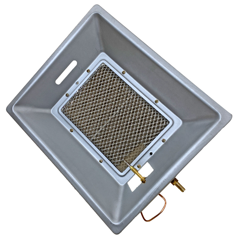 ☮1 Pc Heater Brooder Chicken Coop Gas Brooder Infrared Poultry Gas ...