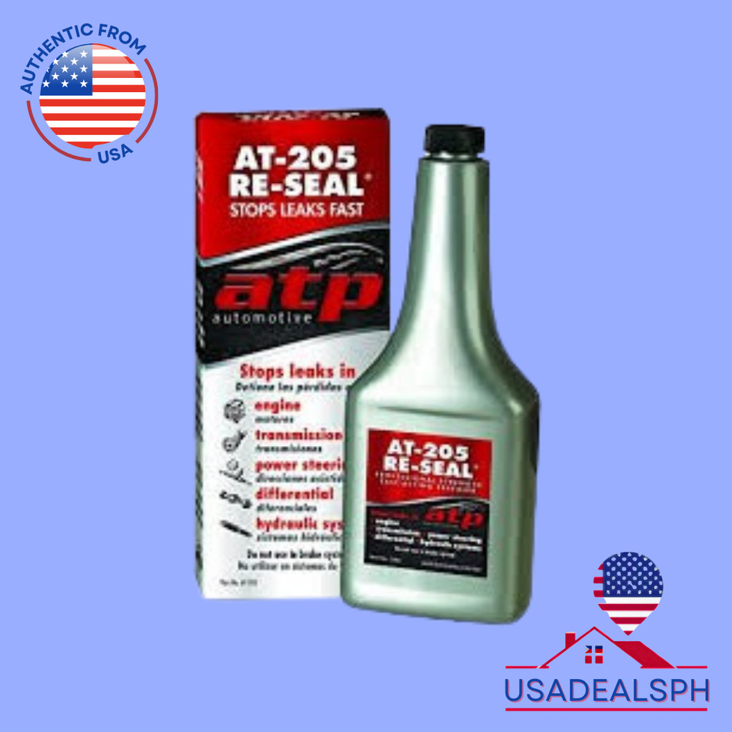 Atp At 205 Re Seal Stops Leaks Reviewsnull