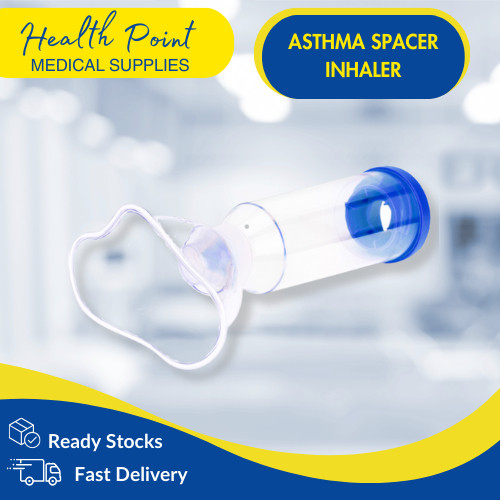 Asthma Spacer Inhaler / Baby Inhaler | Shopee Philippines