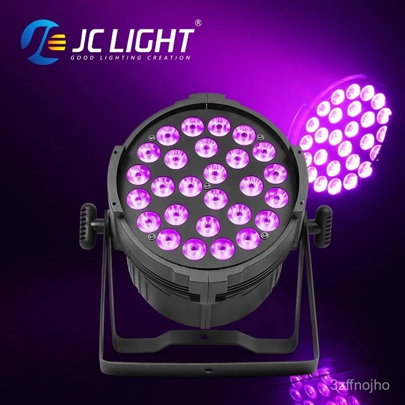 Dmx Control 27*10w Led Rgbw 4in1 Par can Light Dj Disco Stage Wash ...