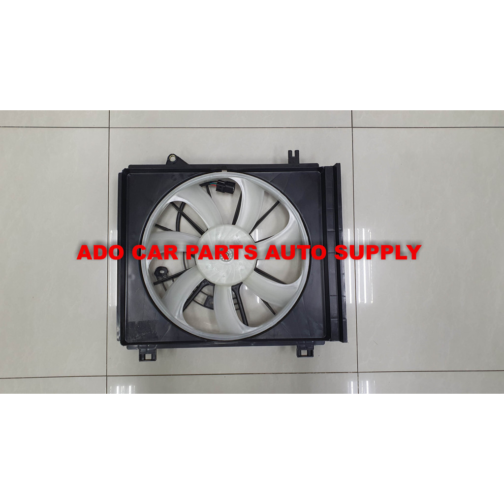 Toyota Raize 2022 - 2024 Radiator Fan Assembly | Shopee Philippines