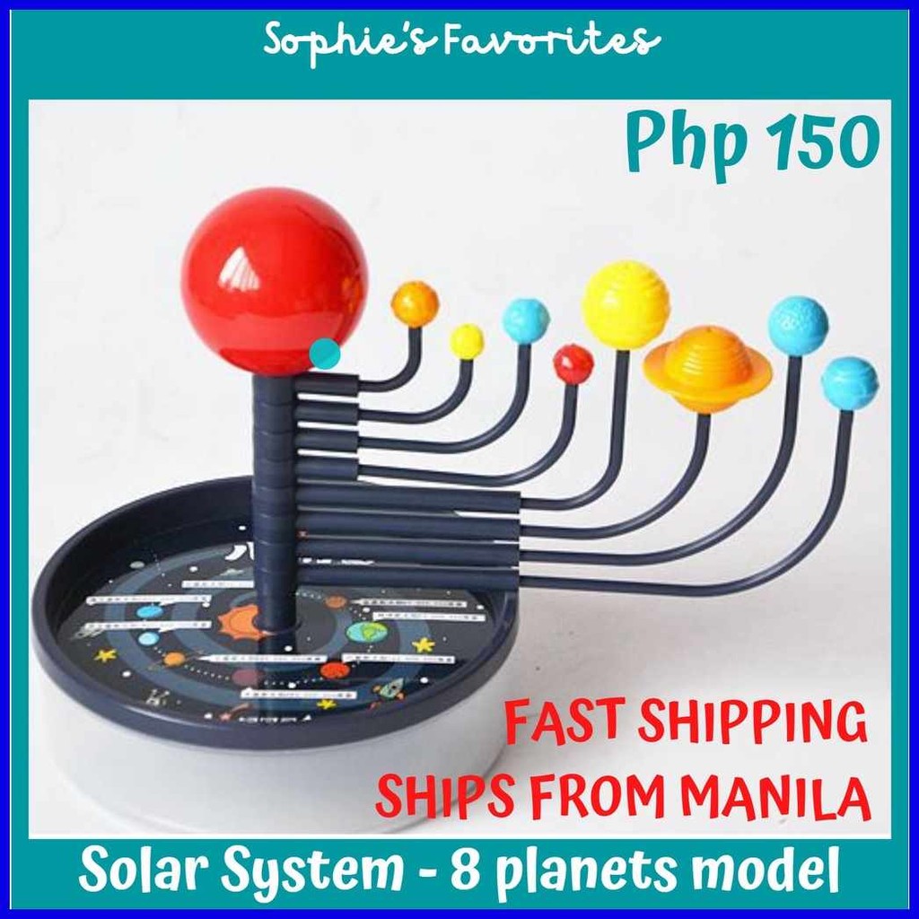 Planets}T(Solar@H+System+y@-+O@8+f@Planets+l@Model+Dn?Educational*Yk ...