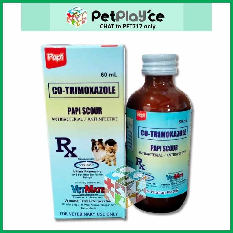 Papi:sR,Scour Yb)Oral}Gi)Suspension}VR)60ml}KG)Dog}ei)Cat}LI)Anti ...