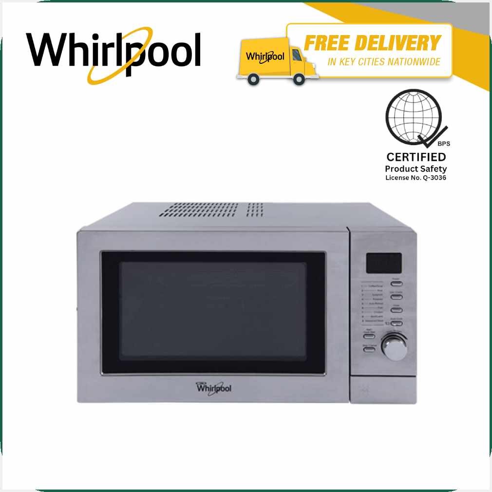Whirlpool~qg?25*Di?Liter*RY?Digital)xS=Microwavexk/Oven?XE*MWX254~TX+SS ...