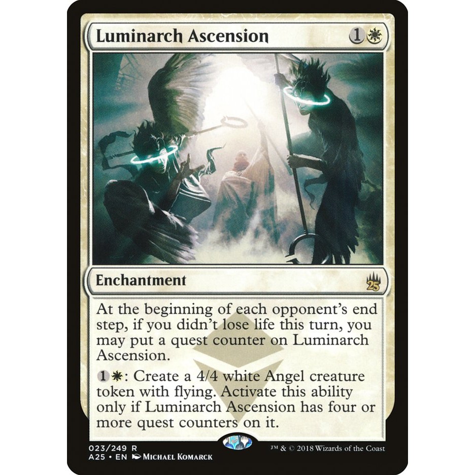 Pr0xy Card - Luminarch Ascension | Masters 25 (A25) | Shopee Philippines