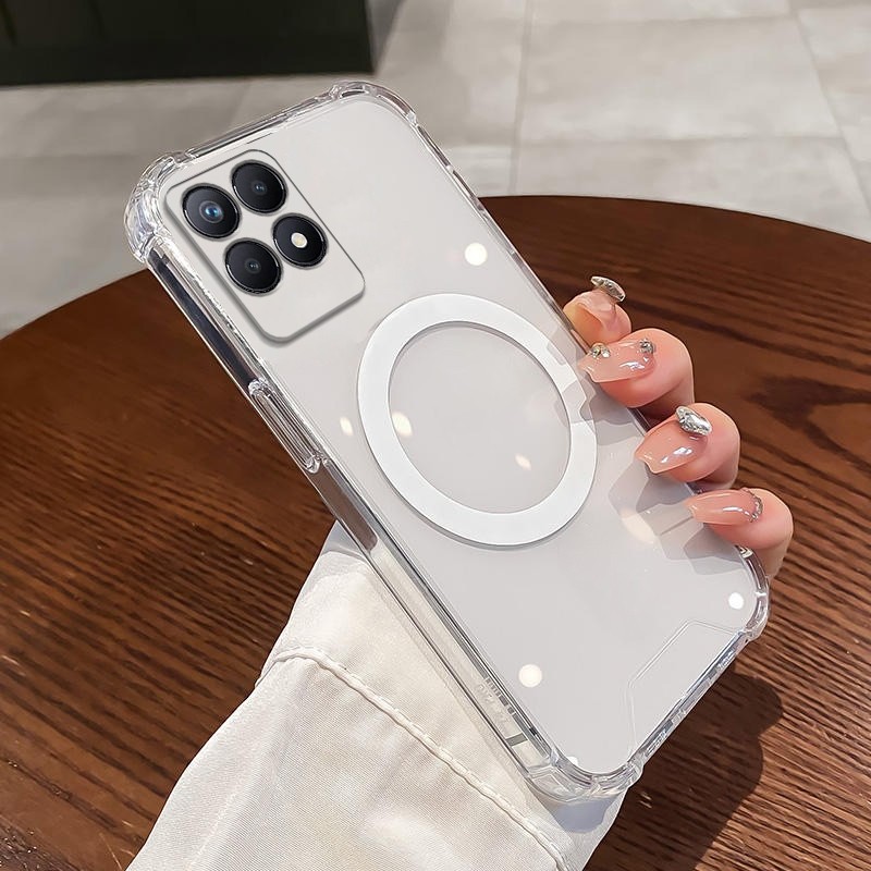 Transparent Silicone Phone Holders For Vivo Y71 Y81 Y81i Y83 V5