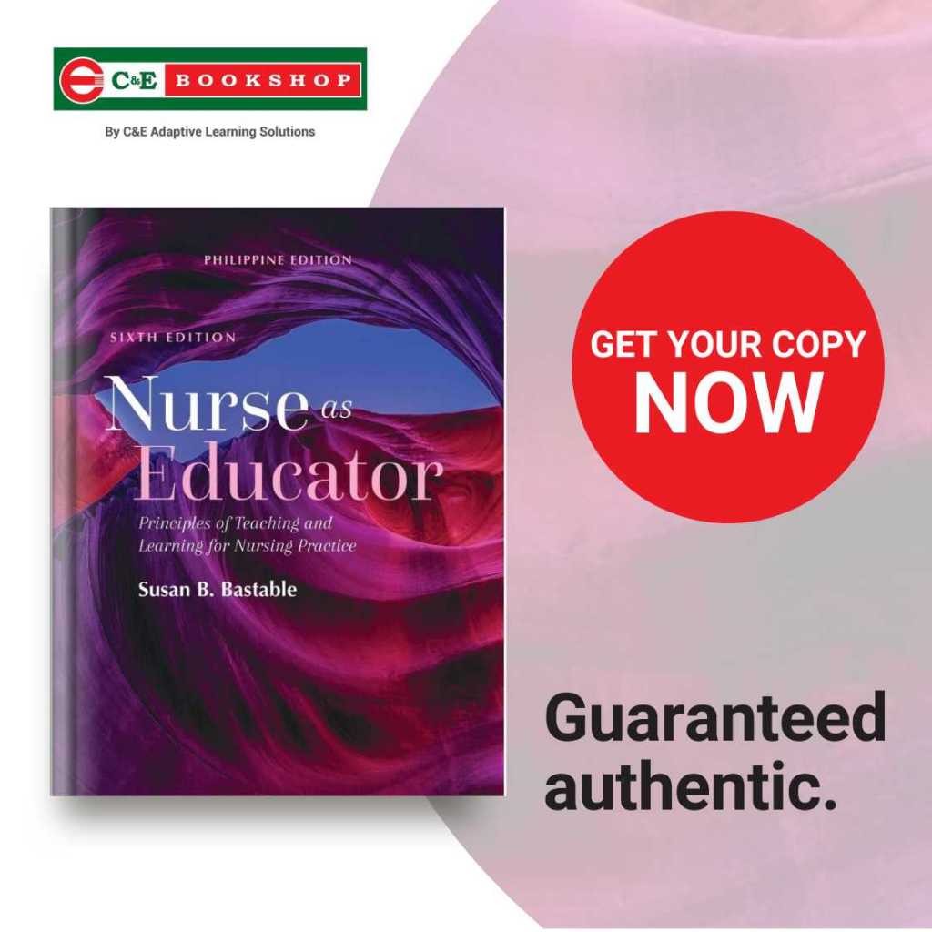 Nurse as Educator: Principles of Teaching and Learning for Nursing ...