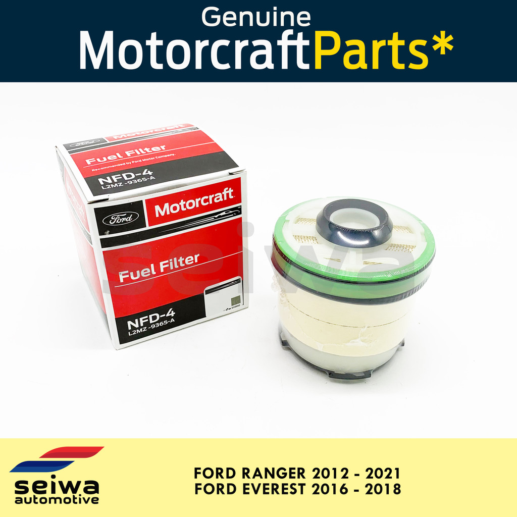 [2012 - 2021 2.2L / 3.2L] Ford Ranger Fuel Filter - [2016 - 2018 2.2L ...