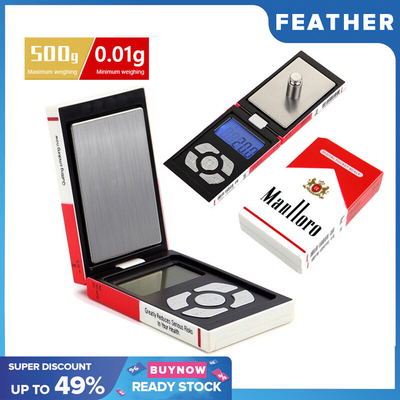 Portable Mini Pocket Electronic Digital Jewelry Scale For Gold Funny