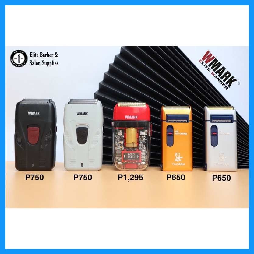 SHAVER aq}BARBER)fm>SALON}bq)SUPPLIES TOOLS Shopee Philippines