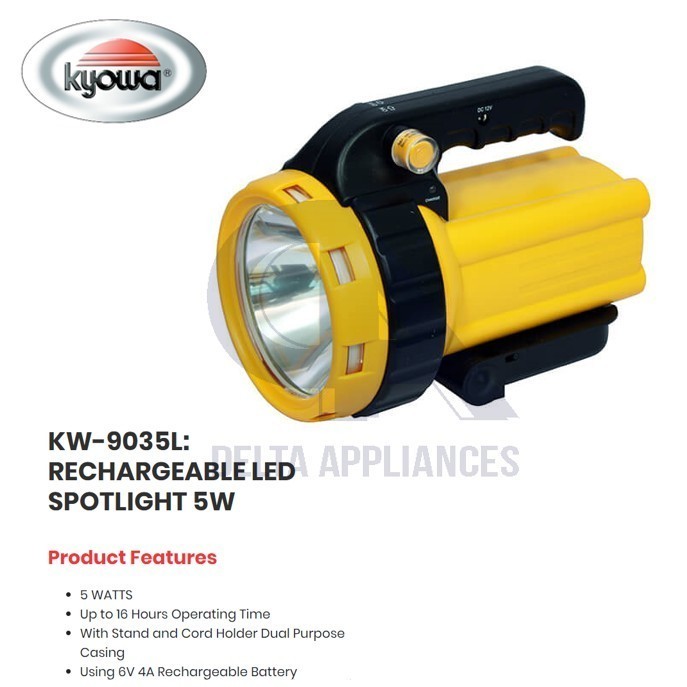 Kyowa emergency light sales
