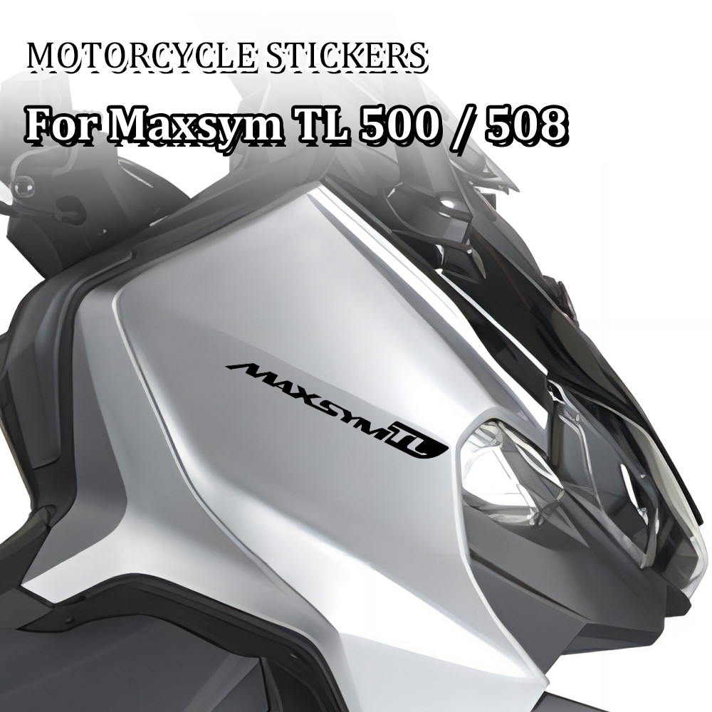 Telo Coprimoto Impermeabile Per Sym Maxsym TL 500 E 508 – Protezione UV, Antipolvere E Antivento Con Foro Per Lucchetto