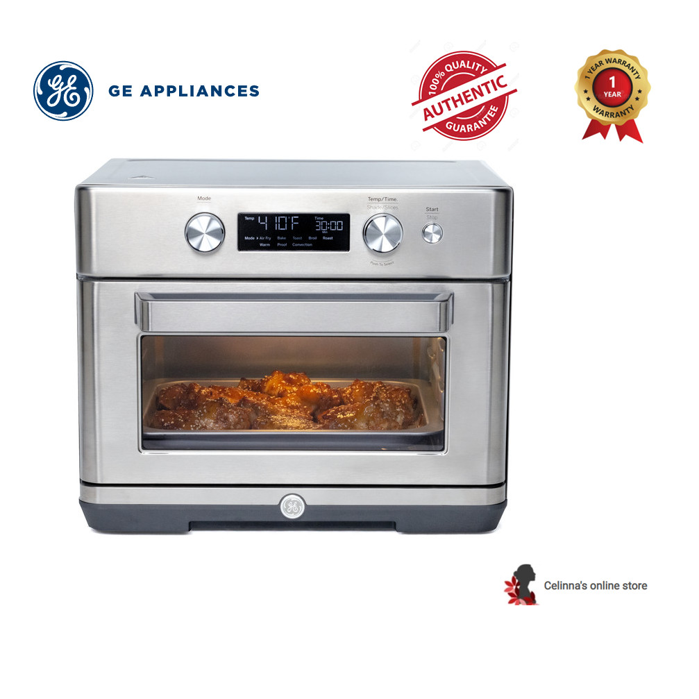 GE Digital Air Fry 8in1 Toaster Oven (Brand New) Shopee Philippines