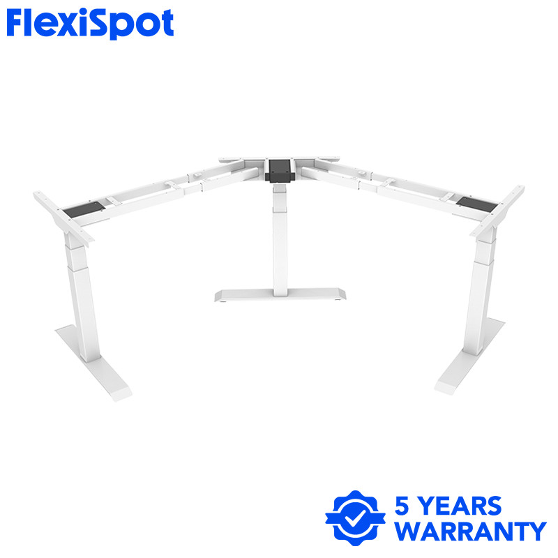 FlexiSpot E7LIV Electric HeightAdjustable Standing Desk Frame Only