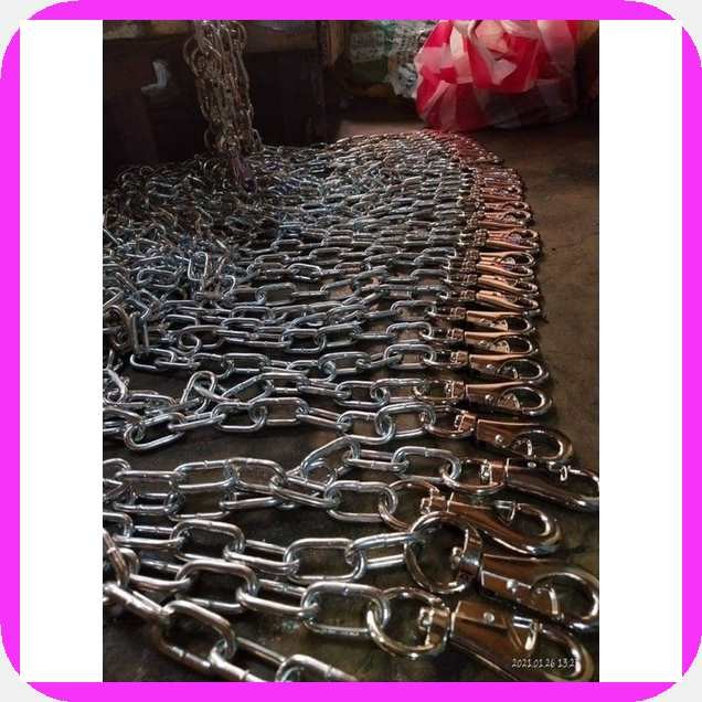 Dog;uG@Chain@q+Long@T+K@Indoor@v+n@r+For!b,Big Dogs or Large Breed ...