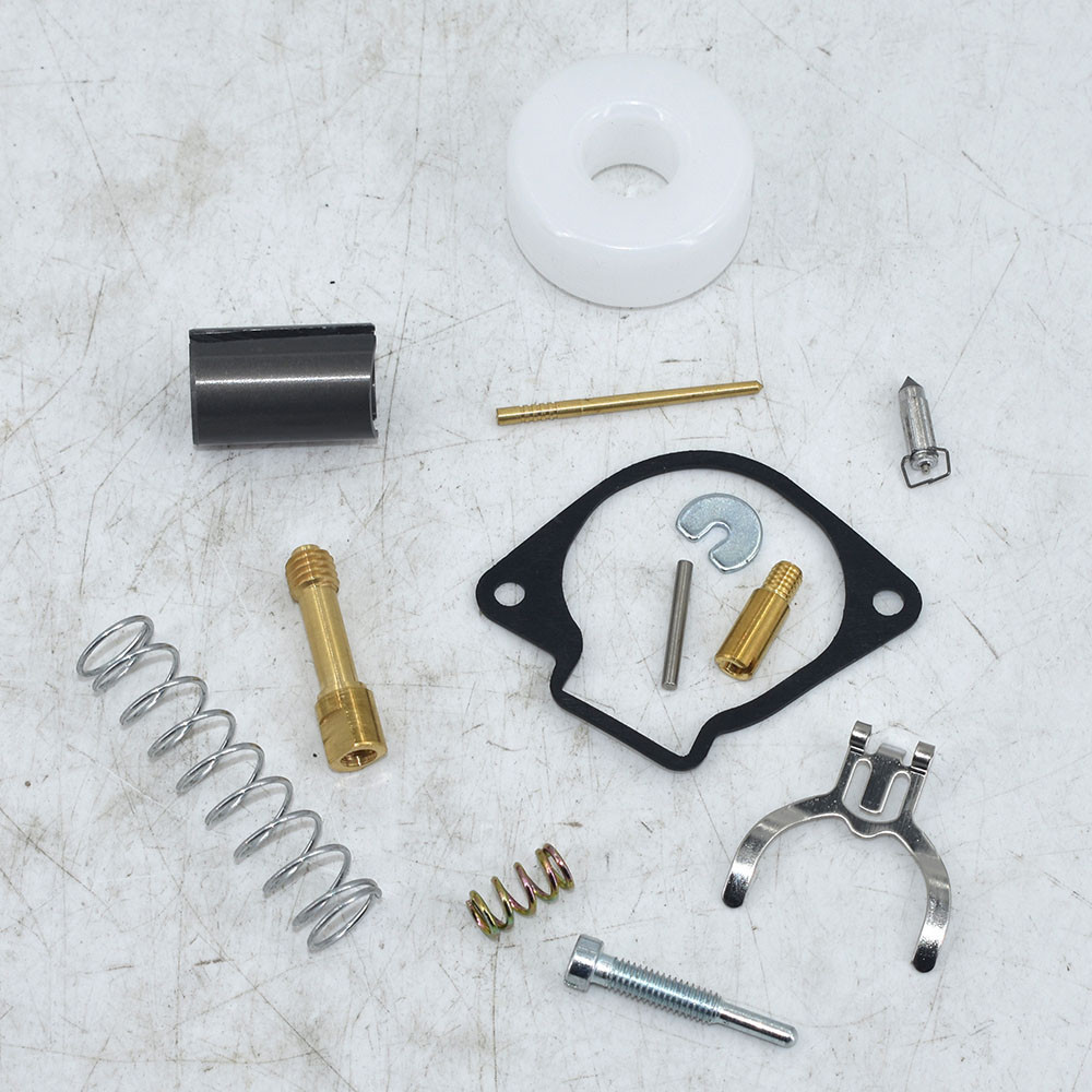 Carburetor Repair Kit Universal Fits for 2 Stroke 43CC 47CC 49CC Mini ...
